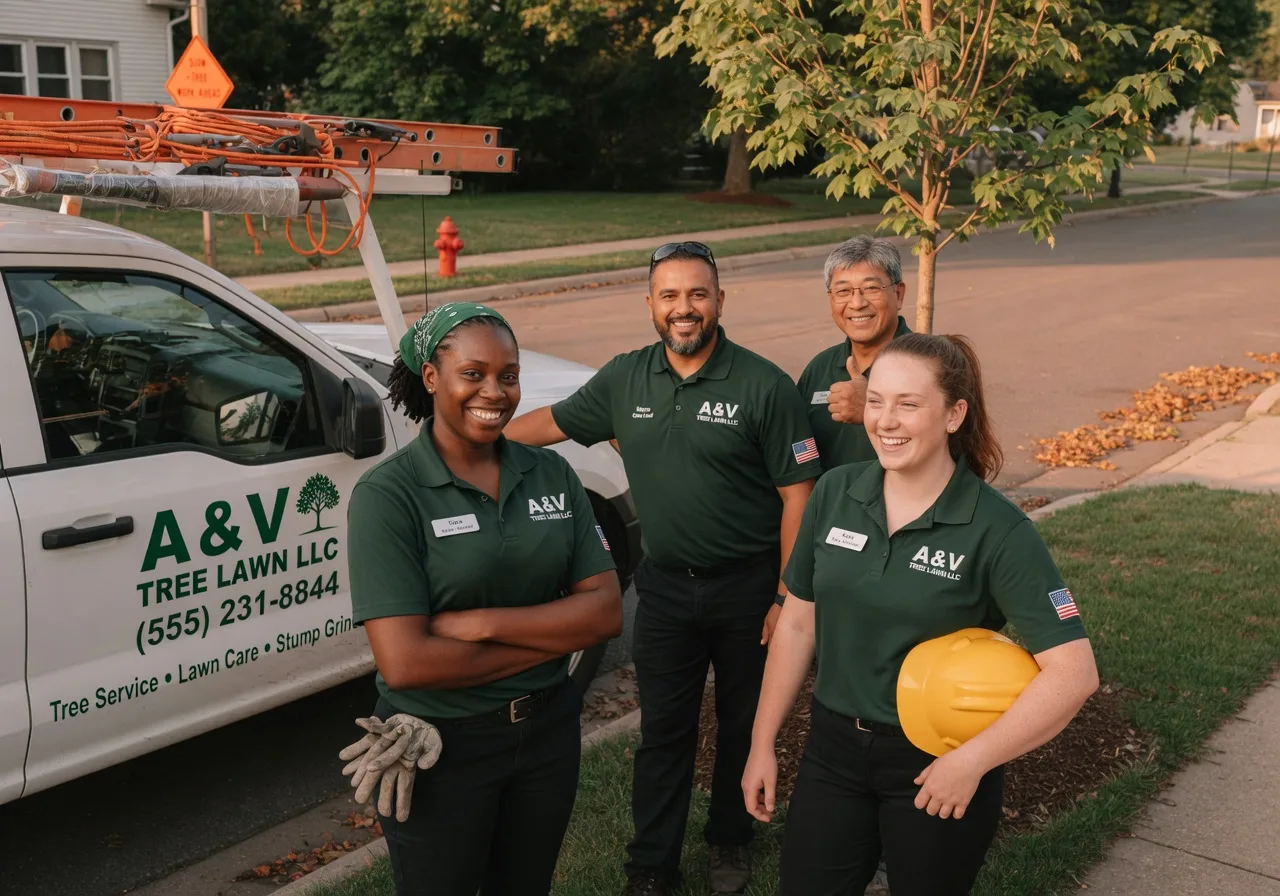Tree Service company in Sandy Ridge, PA